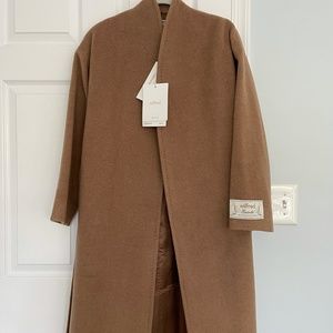 Aritzia Wilfred Raffles Coat